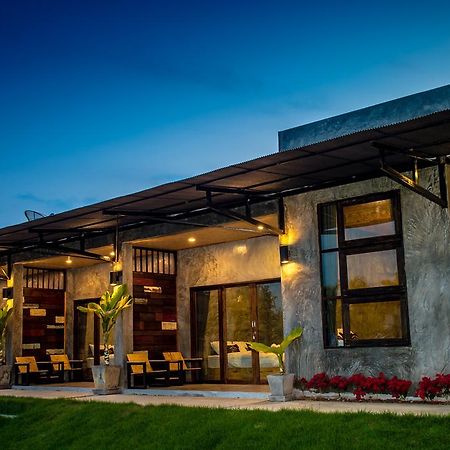 Hotel Friends House Chiang Khan Exterior foto